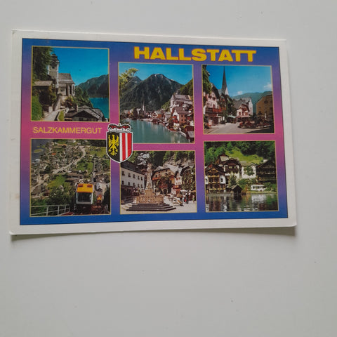 AK Hallstatt.