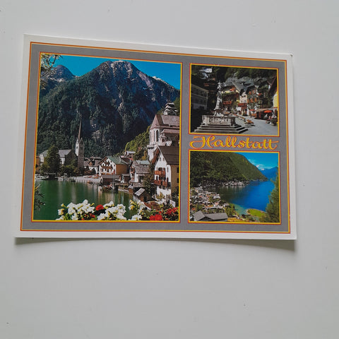 AK Hallstatt.