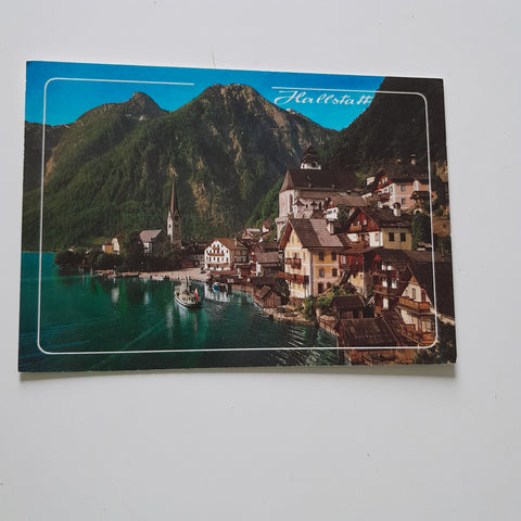 AK Hallstatt.