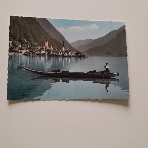 AK Hallstatt.