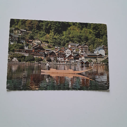 AK Hallstatt.