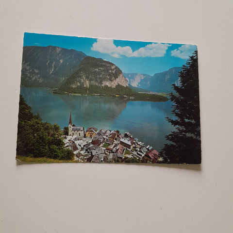 AK Hallstatt.