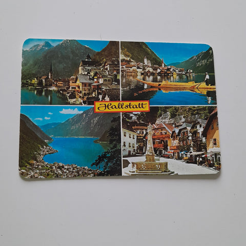 AK Hallstatt.