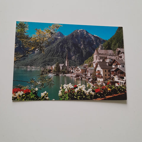 AK Hallstatt.
