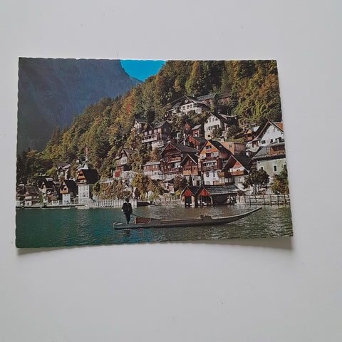 AK Hallstatt.