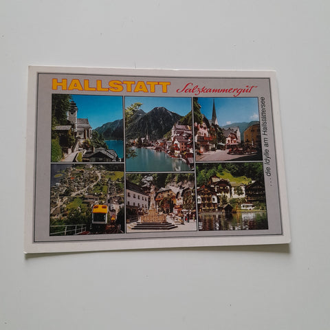 AK Hallstatt.