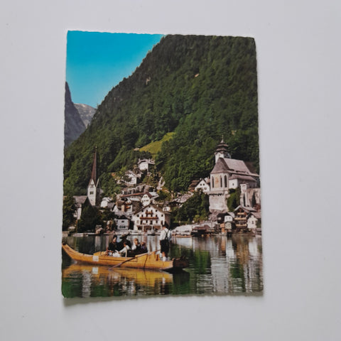 AK Hallstatt.
