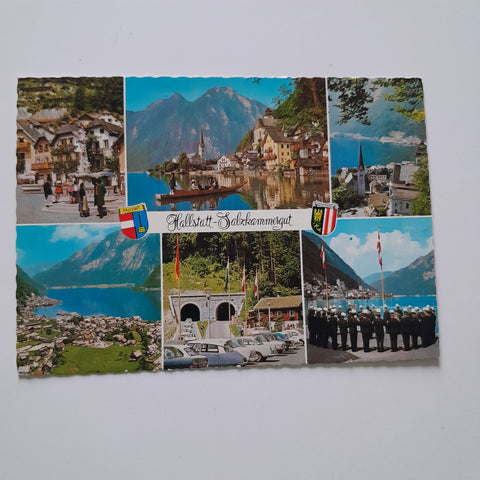 AK Hallstatt.