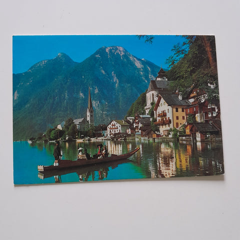 AK Hallstatt.