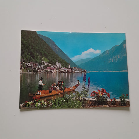 AK Hallstatt.