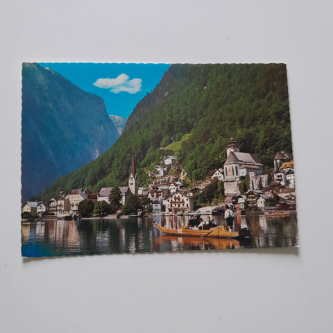 AK Hallstatt.