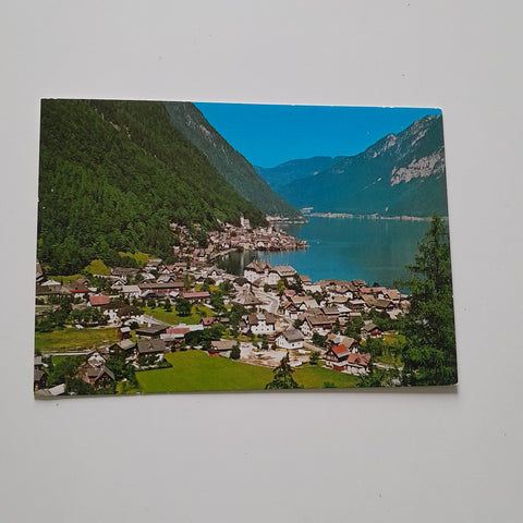 AK Hallstatt.