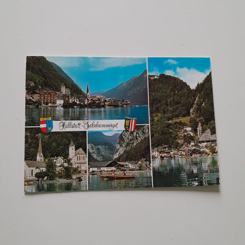 AK Hallstatt.