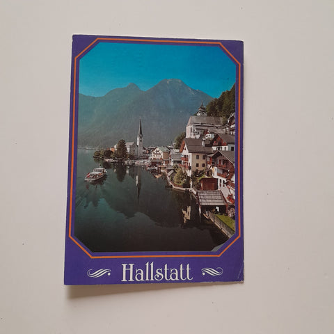 AK Hallstatt.