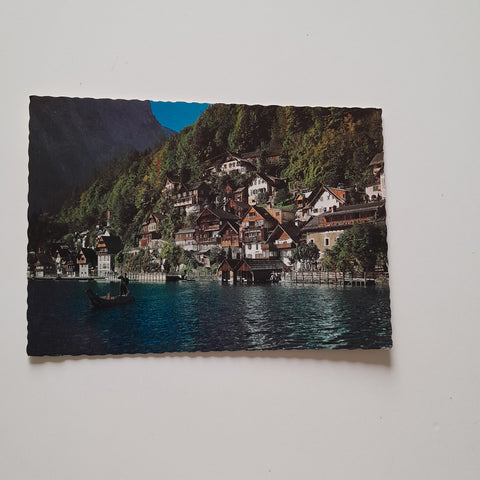 AK Hallstatt.