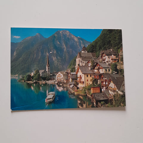 AK Hallstatt.