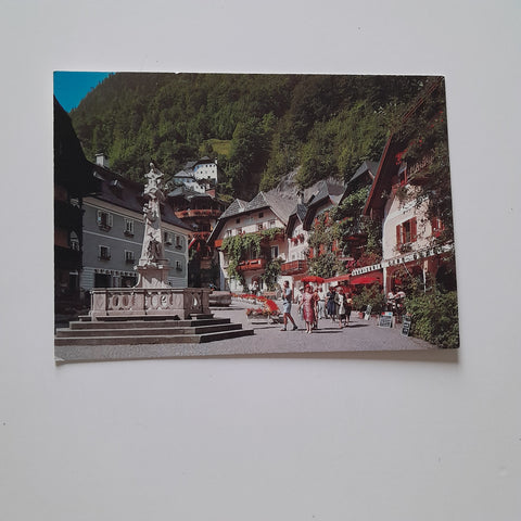AK Hallstatt.