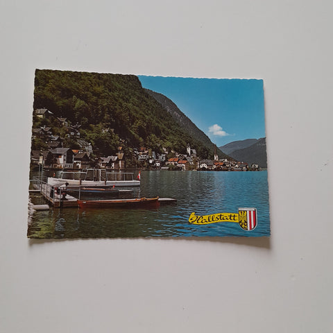 AK Hallstatt.