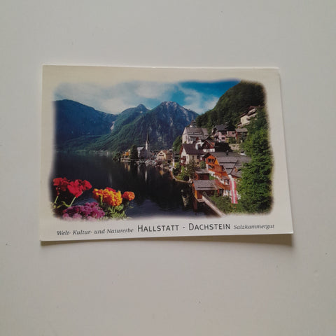 AK Hallstatt.