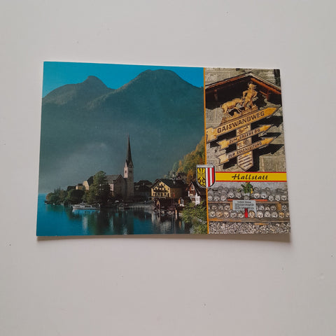 AK Hallstatt.