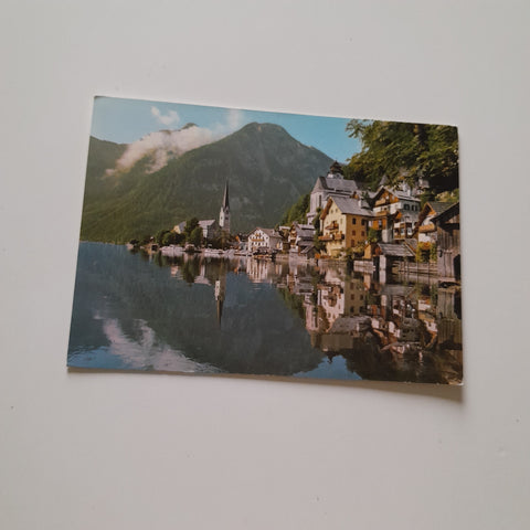 AK Hallstatt.