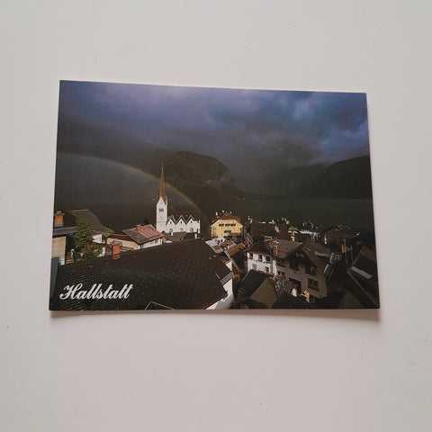 AK Hallstatt.
