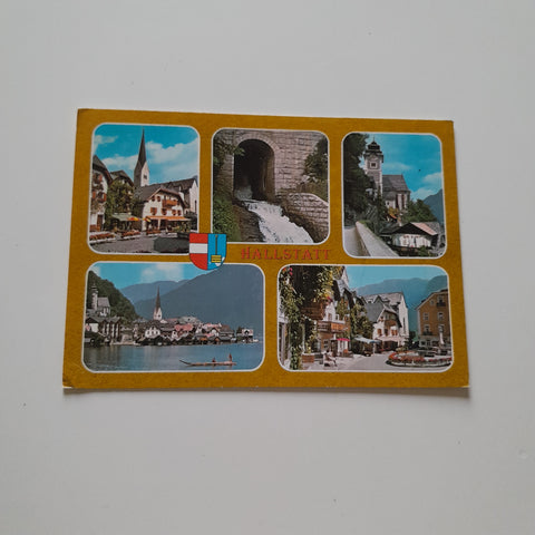 AK Hallstatt.