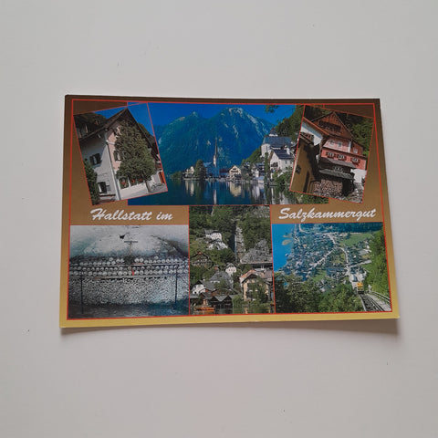AK Hallstatt.