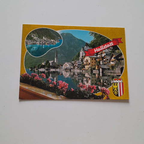 AK Hallstatt.