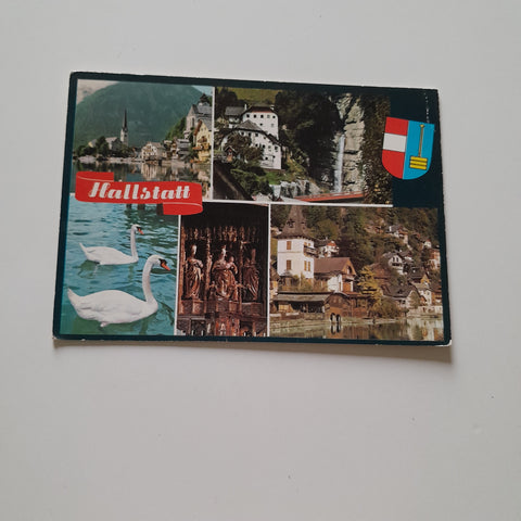 AK Hallstatt.