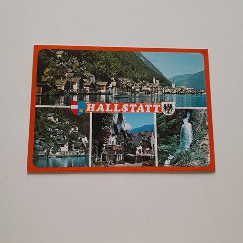 AK Hallstatt.