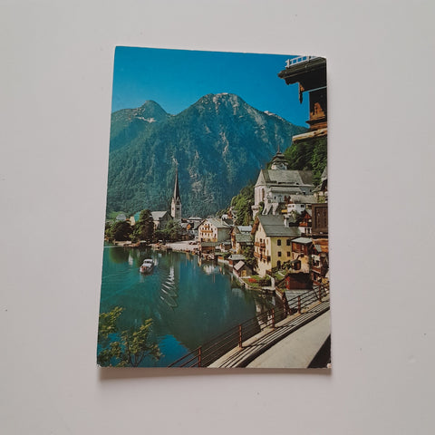 AK Hallstatt.