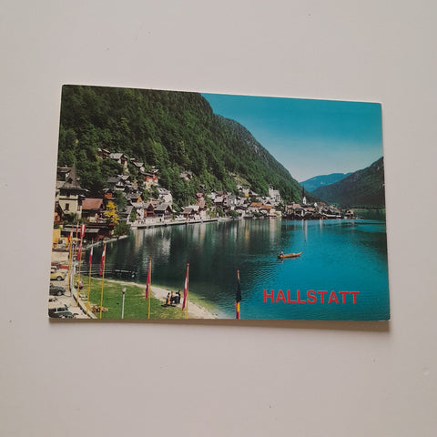AK Hallstatt.