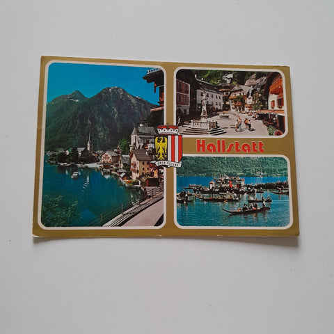 AK Hallstatt.