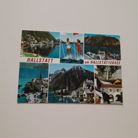 AK Hallstatt.