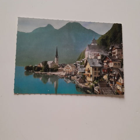 AK Hallstatt.