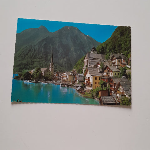 AK Hallstatt.