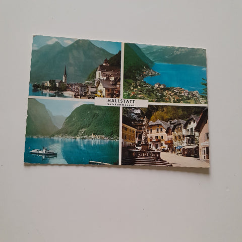 AK Hallstatt.