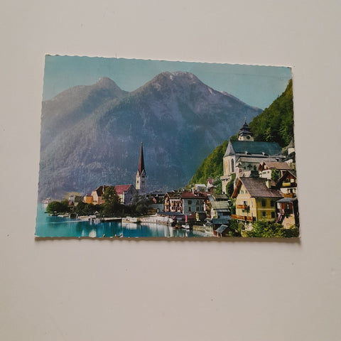 AK Hallstatt.