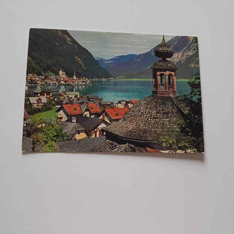 AK Hallstatt.