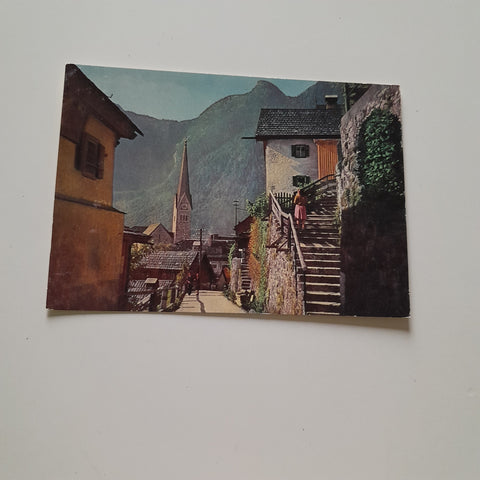 AK Hallstatt.