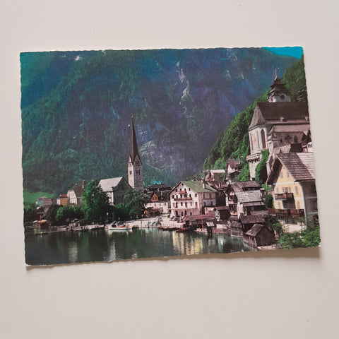 AK Hallstatt.
