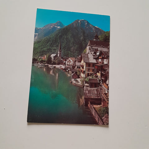 AK Hallstatt.