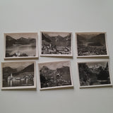 Mäppchen mit 12 Aufnahmen. Perlen  aus dem Salzkammergut.