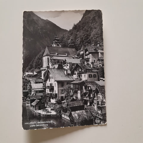 AK Hallstatt.