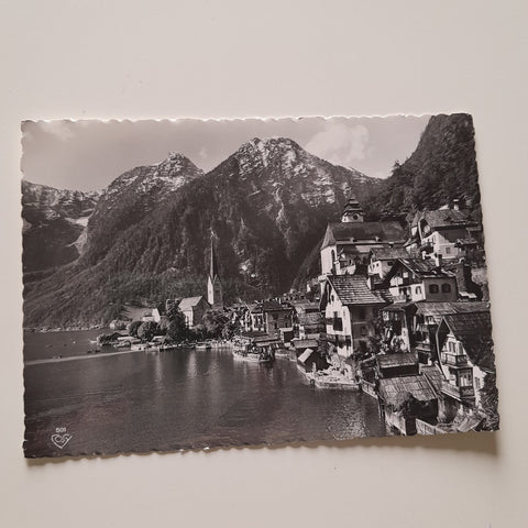 AK Hallstatt.