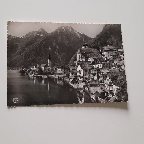 AK Hallstatt.