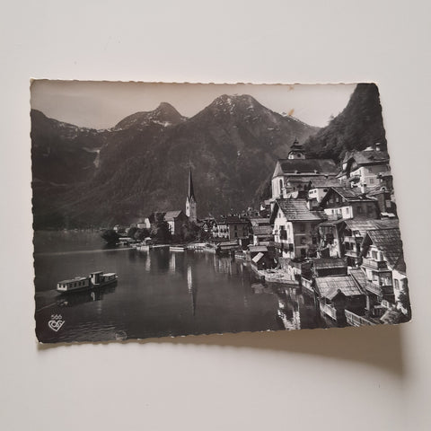 AK Hallstatt.