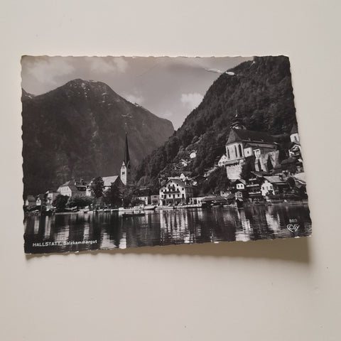 AK Hallstatt.