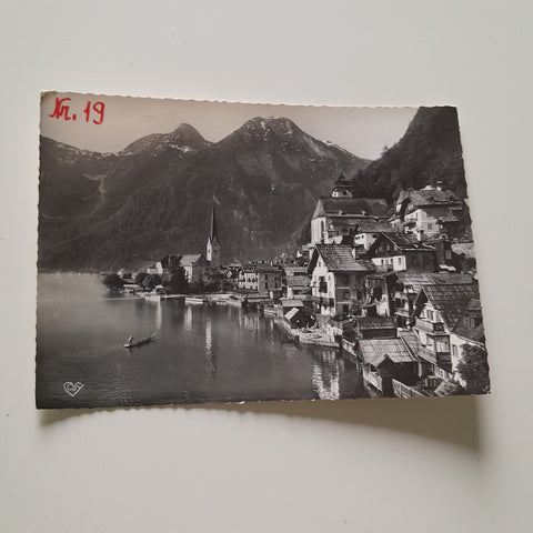 AK Hallstatt.